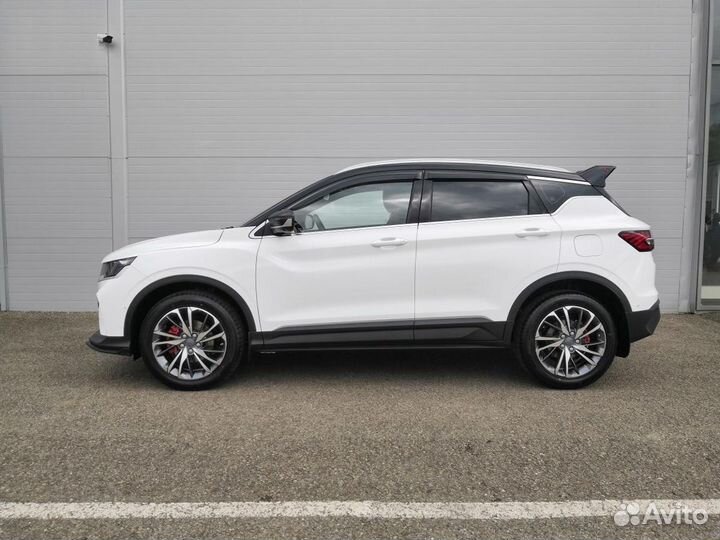 Geely Coolray 1.5 AMT, 2023