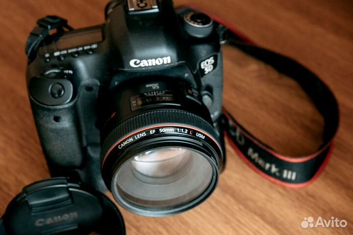 Canon 5D Mark 3 (Body)