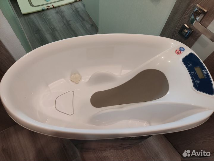 Детская ванночка для купания