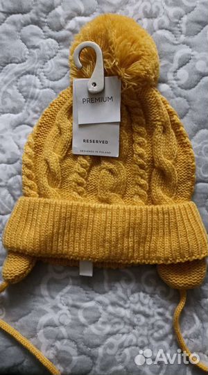 Новый детский комплект Reserved весна / осень