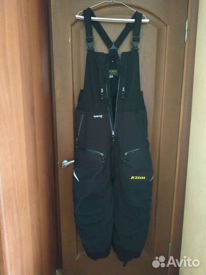 Костюм для снегохода klim
