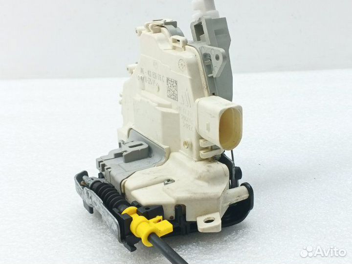 Замок двери задний правый Audi A6 C7 1.8 CYG 2018