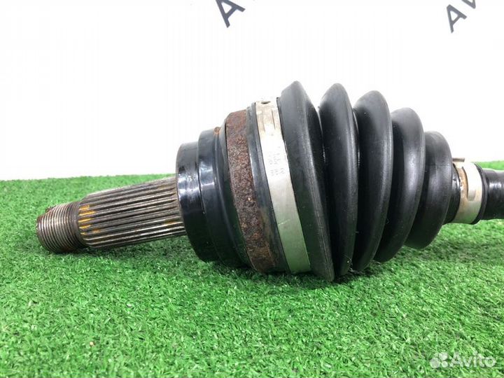 Привод передний левый Bmw X5 F15 N63B44B