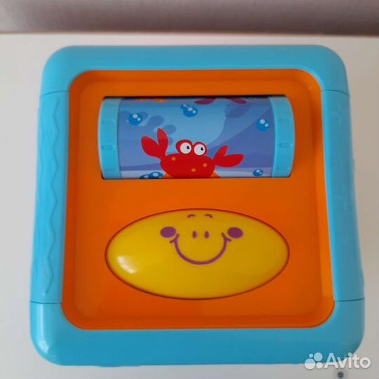 Развивающий куб Baby go