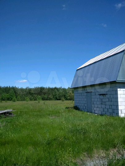 Дом 108 м² на участке 38 сот.