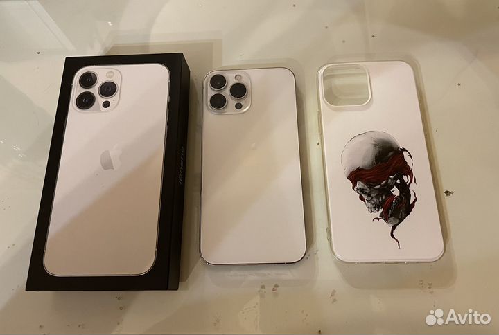 iPhone 13 Pro Max, 256 ГБ