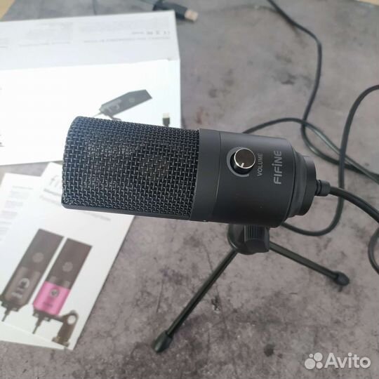Микрофон Fifine k669b