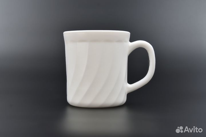 Кружка Китайская стеклокерамика 