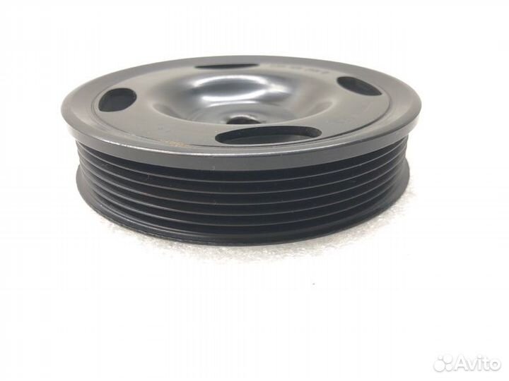 Шкив коленвала Volkswagen Passat B7 1.4 TSI CAX