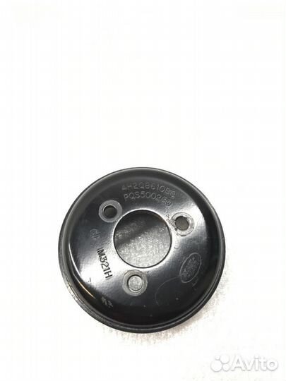 Вискомуфта Land Rover Discovery 3 L319 2.7 2006