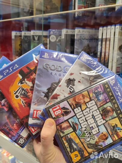 Игры для PS3/PS4/PS5,Xbox360,XboxOne Обмен Продажа