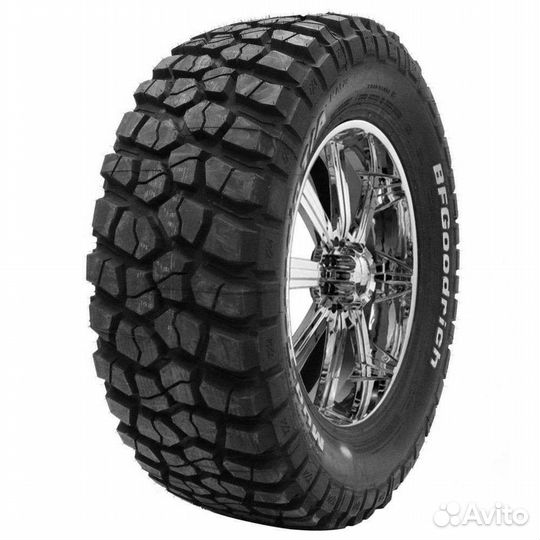 Bfgoodrich Mud-Terrain T/A KM3 285/75 R16