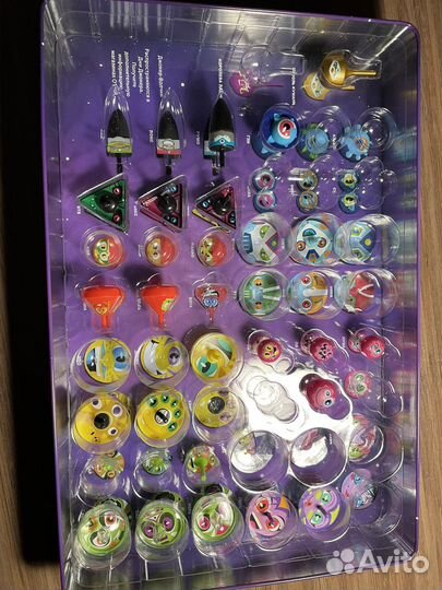 Настольная игра битва волчков“