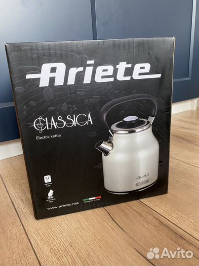 Электрический чайник Ariete