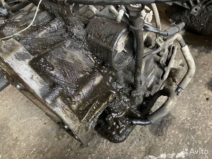 АКПП (автоматическая коробка переключения передач)