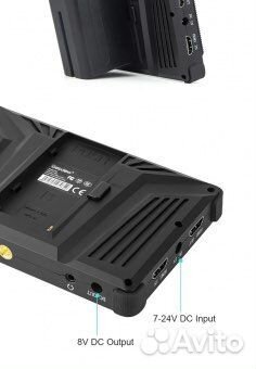 Монитор 5.5 BestView Desview P5 800Nit Touch Scre