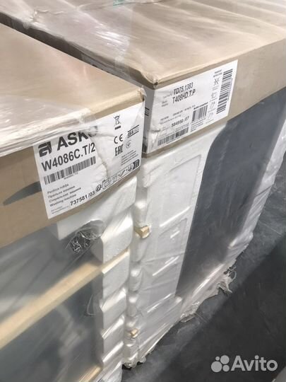 Стиральная машина W4086C.T