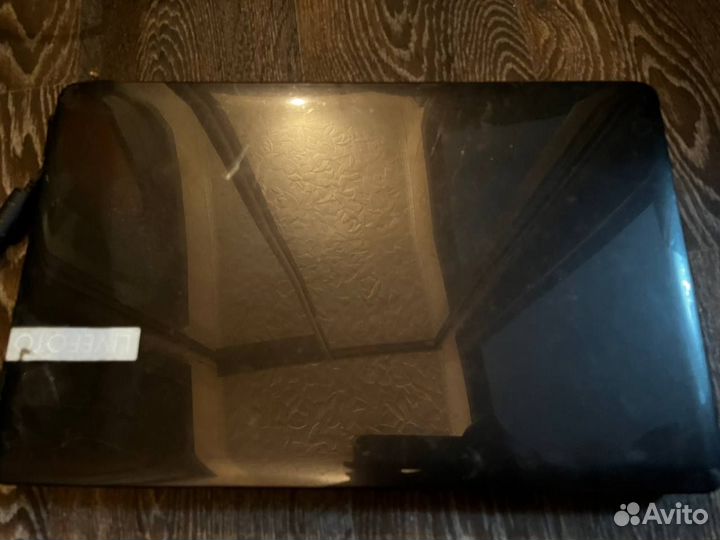 Ноутбук packard bell