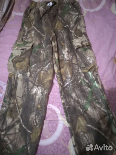 Рыболовный костюм