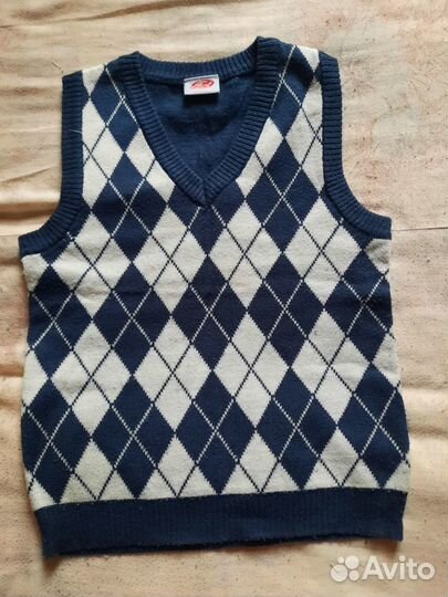 Жилетки (размер 32, 34)