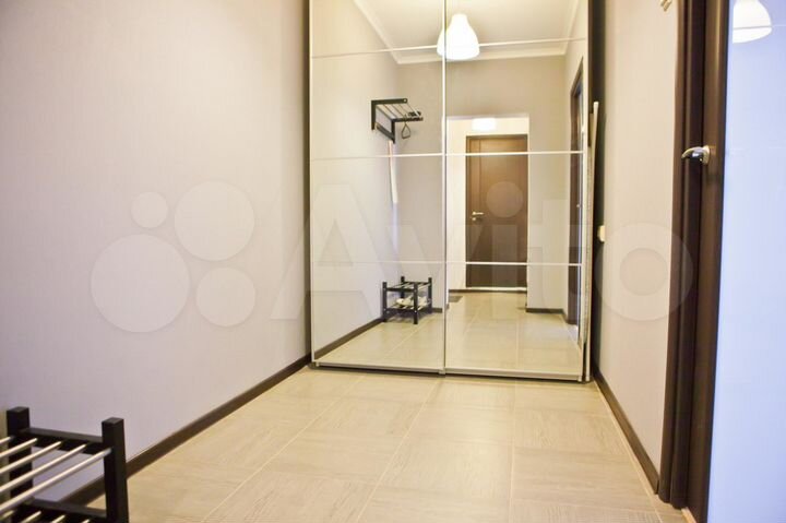 1-к. квартира, 44 м², 2/25 эт.