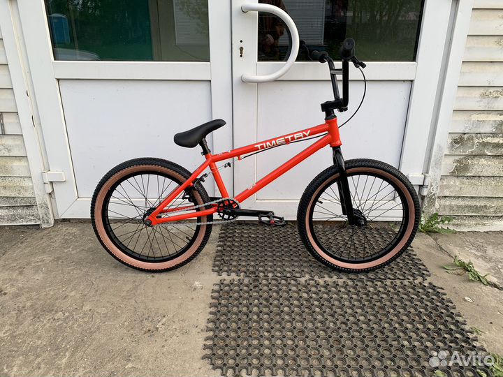 Bmx Timetry TT112