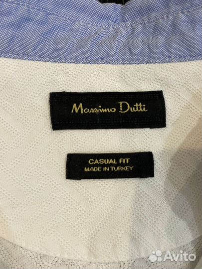 Поло Massimo Dutti