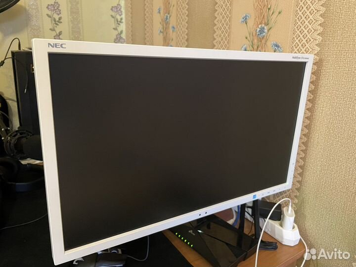 Монитор Nec EA234WMI, 23 дюйма, 75 герц