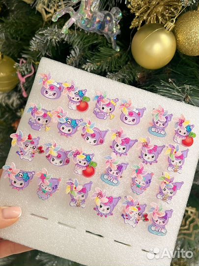 Колечко куроми