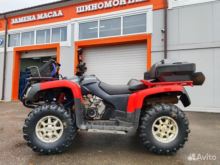 ATV stels 700 GT