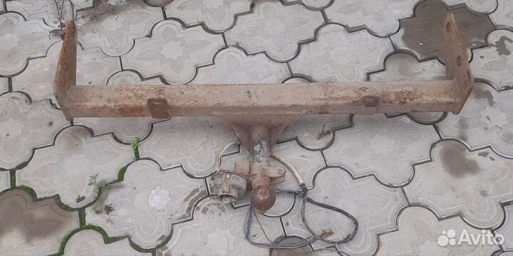 Фаркоп калина