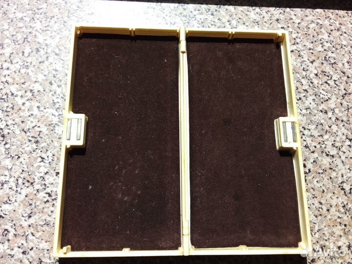 Шахматы магнитные СССР