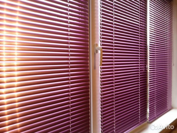Жалюзи Горизонтальные классик (Цвет 490)