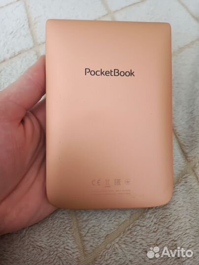 Электронная книга pocketbook 632