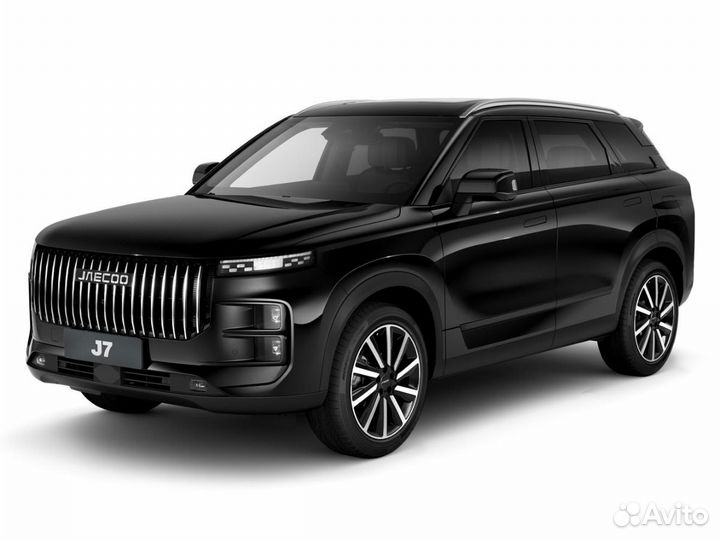 JAECOO J7 1.6 AMT, 2023