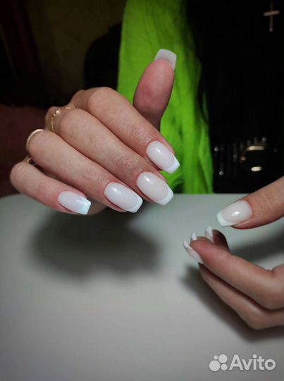 Мастер маникюра на дому