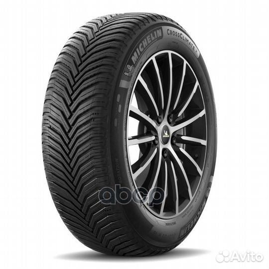 Michelin CrossClimate 2 235/55 R18