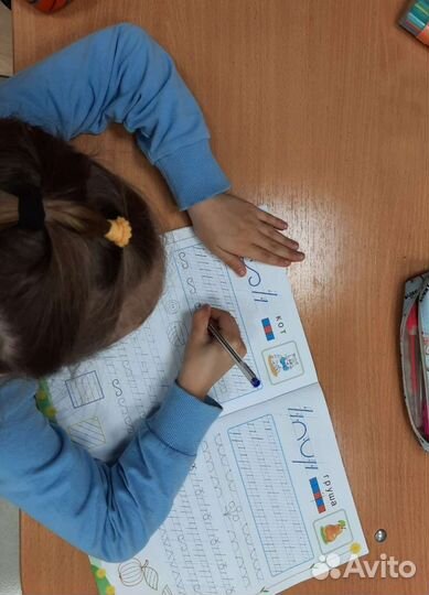 Подготовка детей к школе