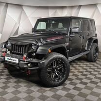 Jeep Wrangler 3.6 AT, 2014, 162 529 км, с пробегом, цена 3 350 700 руб.