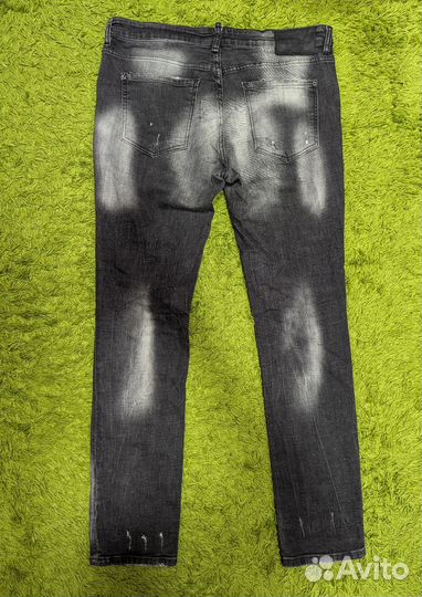 Джинсы мужские dsquared2 оригинал