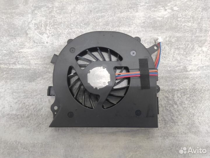 Вентилятор для ноутбука Sony Vaio VPC-EA