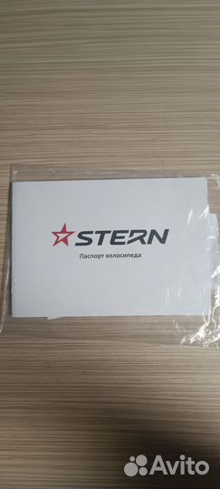 Велосипед Stern 26