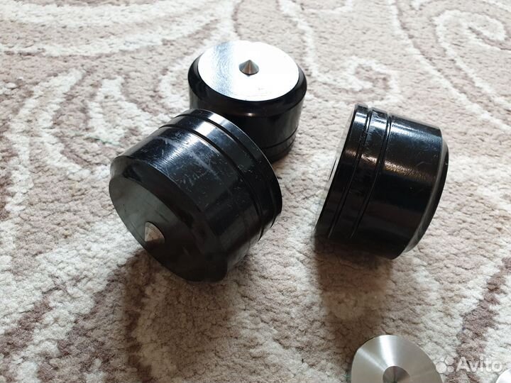 Виброизоляторы и плиты Taoc