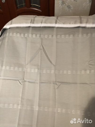 Шторы новые немецкие