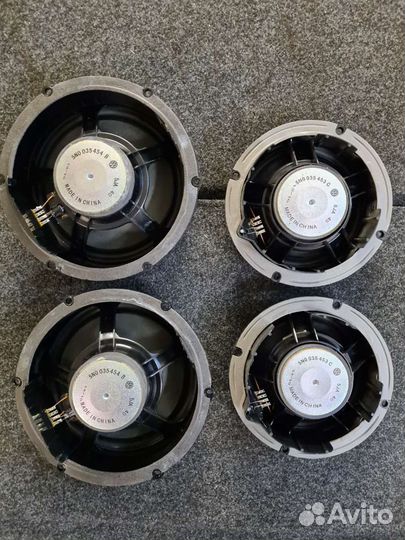 Динамик передний VW Tiguan