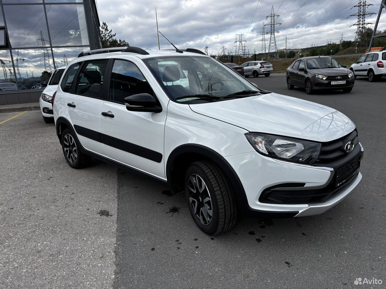 ВАЗ (LADA) Granta Cross 1.6 MT, 2026