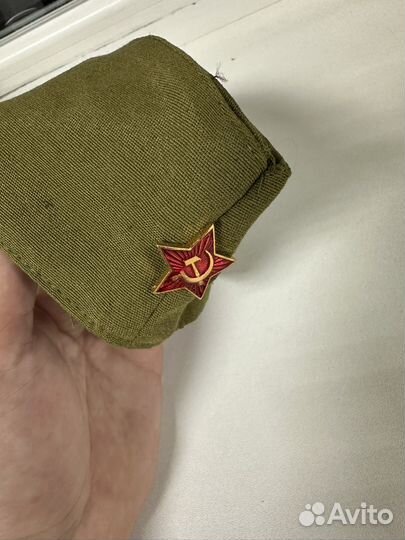 Пилотки 60шт