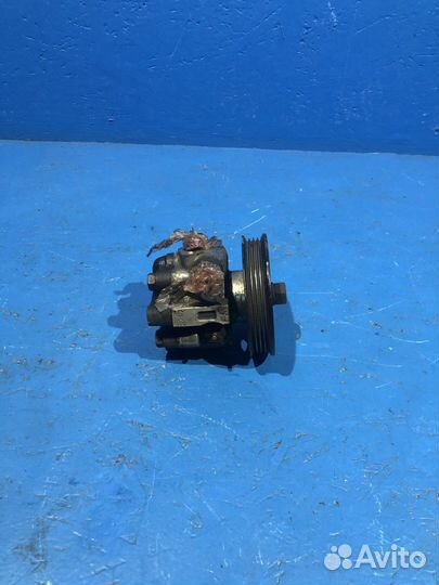 Насос гидроусилителя руля (гур) Chevrolet Aveo T20