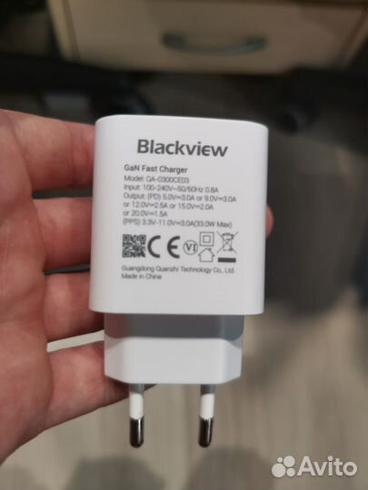 Blackview BV8900, 8/256 ГБ