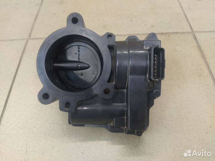 Дроссельная заслонка Ситроен С4